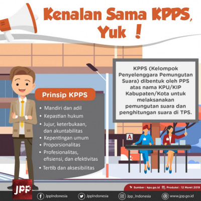 Kenalan Sama KPPS, Yuk! - 20190312